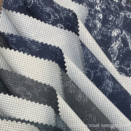 High Quality Custom Digital Printing Fabric